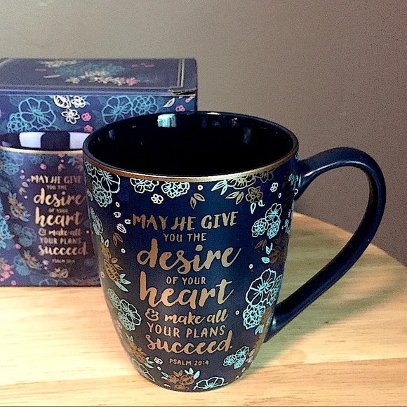 Inspirational Gift Boxed
BLESSING Mug Coffee Cup Gift - Picture 1 of 10